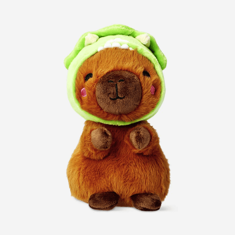 Merenbara Capybara Kahramanı